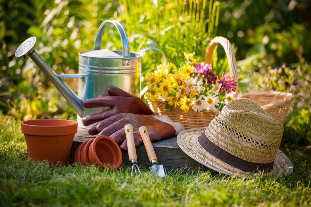 Gardening tools