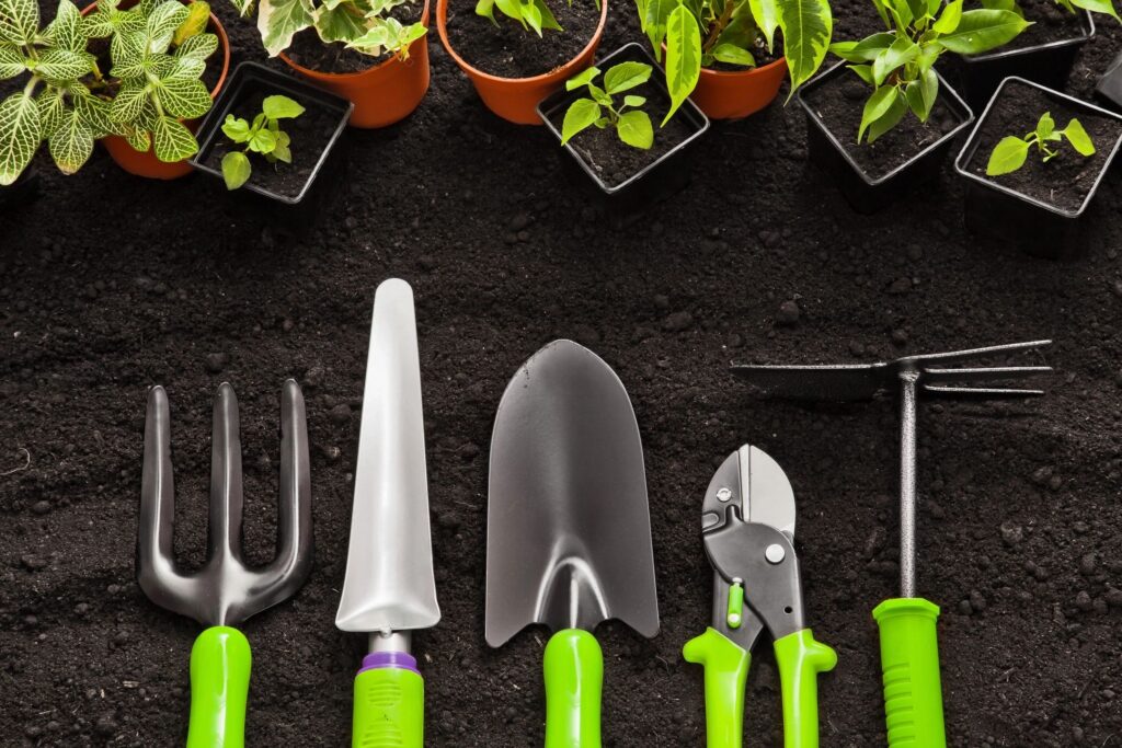 Gardening tools